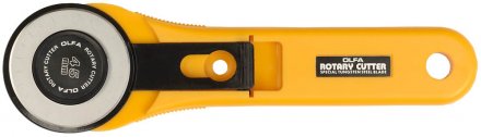 Нож OLFA с круговым лезвием, 45мм OL-RTY-2/G купить в Тюмени