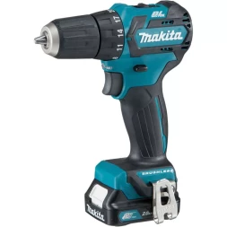 Аккумуляторная ударная дрель-шуруповерт Makita HP332DWAE
