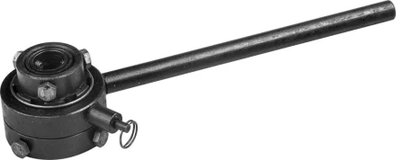 Трещотка ЗУБР &quot;МАСТЕР&quot; для плашек с трубной резьбой: 1/2&quot;, 3/4&quot;, 1&quot; 2817-03_z01 купить в Тюмени