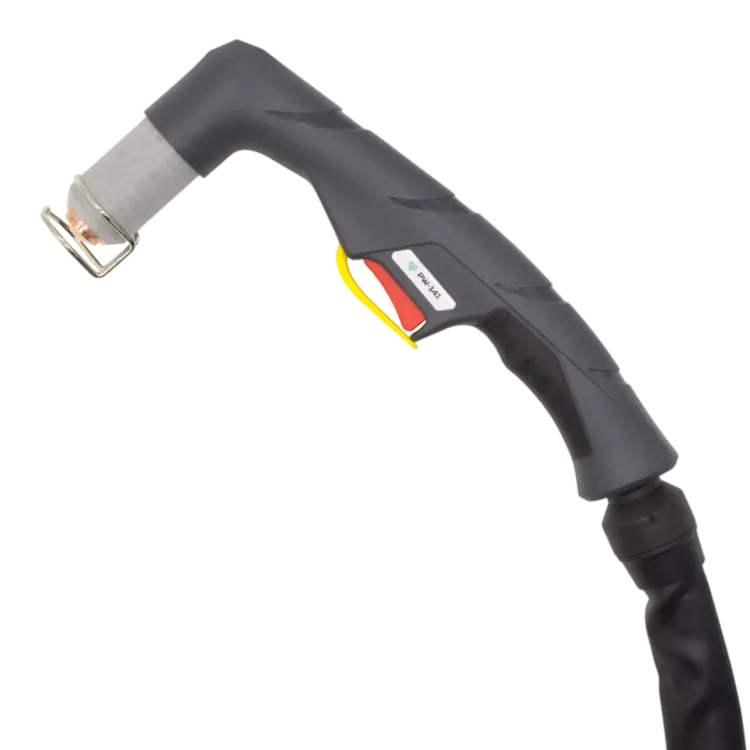 Плазменный резак PW-141 (M16x1,5 / 2pin / 12м) XLPA1502-012 купить в Тюмени