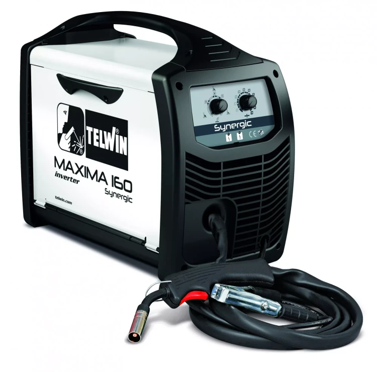Сварочный полуавтомат MAXIMA 160 SYNERGIC Telwin купить в Тюмени