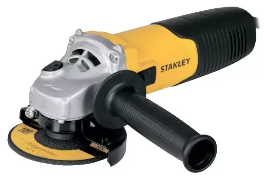 Углошлифмашина Stanley STGS9115 (УШМ, Болгарка) купить в Тюмени