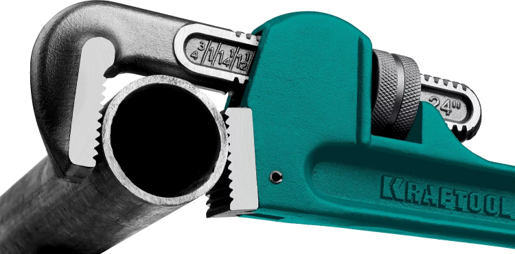 Ключ трубный KRAFTOOL STILLSON 2727-45 купить в Тюмени