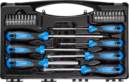 Наборы отверток Универсал Про-27 серия ПРОФЕССИОНАЛ 25240_z01 купить в Тюмени