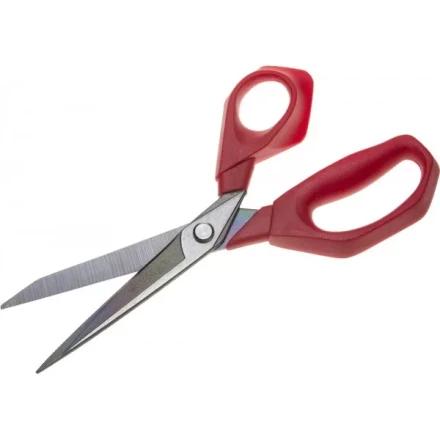 Ножницы ЗУБР &quot;МАСТЕР&quot; хозяйственные усиленные, эргономичные ручки, кованые лезвия, 210мм 40427-21 купить в Тюмени