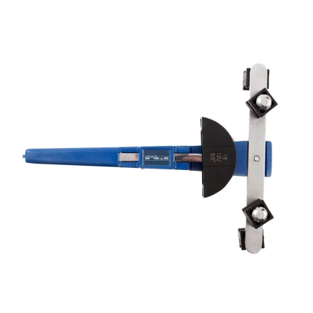 Трубогиб арбалетный, башмаки 1/4&quot;-7/8&quot;, в пластиковом кейсе STELS 18110 купить в Тюмени