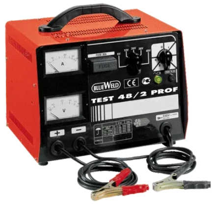 Зарядное устройство BlueWeld TEST 48/2 PROF купить в Тюмени
