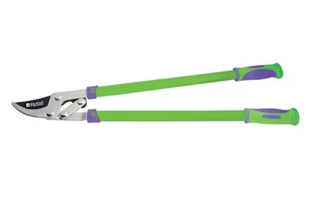 Сучкорез 750 мм с прямым резом рычажный мех. усиленное  лезвие двухкомпонентные ручки  PALISAD 60522 купить в Тюмени