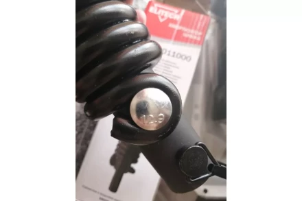 Амортизатор шнека 0809.011000 посадка 20мм Elitech купить в Тюмени