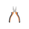 Пассатижи комбинированные Кратон Home master Сr-V 150 мм 2 12 01 001 купить в Тюмени