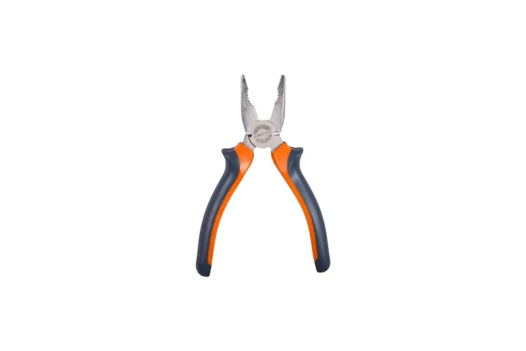 Пассатижи комбинированные Кратон Home master Сr-V 150 мм 2 12 01 001 купить в Тюмени