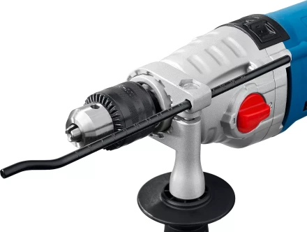 Дрель ударная двухскоростная + кейс ЗДУ-1100-2 ЭРМКМ2 серия ПРОФЕССИОНАЛ купить в Тюмени