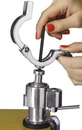 Тиски для точных работ серия МАСТЕР купить в Тюмени