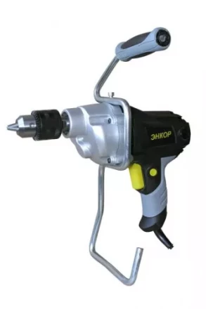 Дрель миксер ЭНКОР ДМЭ-850/13Э 50100 купить в Тюмени