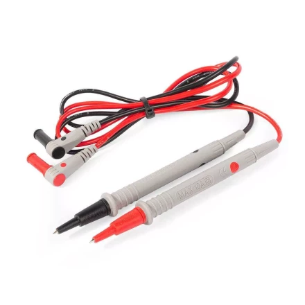 Комплект измерительных щупов КВТ КТ 3001 PROLINE 1000 мм, 20 AWG, 2 мм (89656) купить в Тюмени