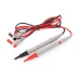 Комплект измерительных щупов КВТ КТ 3001 PROLINE 1000 мм, 20 AWG, 2 мм (89656) купить в Тюмени