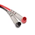 Комплект измерительных щупов КВТ КТ 3001 PROLINE 1000 мм, 20 AWG, 2 мм (89656) купить в Тюмени