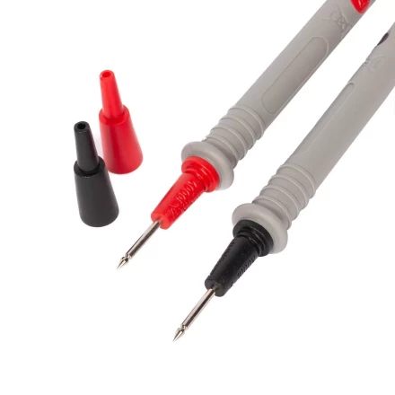 Комплект измерительных щупов КВТ КТ 3001 PROLINE 1000 мм, 20 AWG, 2 мм (89656) купить в Тюмени