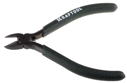 Бокорезы KRAFTOOL &quot;KarbMax&quot; с твердосплавными вставками, покрытие оксидированное с полировкой, 125мм 22018-5-13 купить в Тюмени