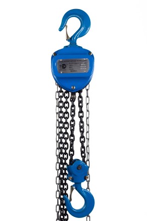 Таль ручная шестеренная TOR ТРШ C 3ТХ12М PRO 1013121 купить в Тюмени