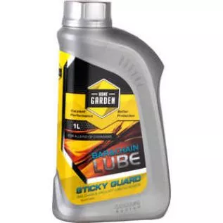 Масло для смазки цепи MAXCUT BAR&amp;CHAIN LUBE  1 л  ( 2015 GAZP )  HOME GARDEN купить в Тюмени