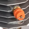 Компрессор воздушный, ременный привод BCI5500-T/270, 5.5 кВт, 270 литров, 850 л/мин Denzel 58129 купить в Тюмени