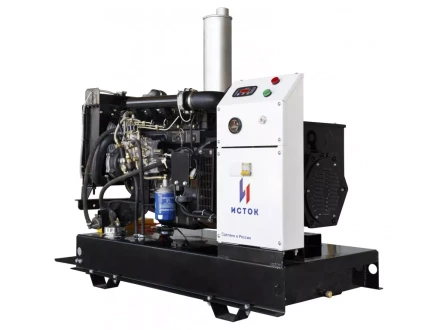 Дизельная электростанция Исток АД16С-Т400-РМ12 купить в Тюмени