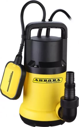 Насос погружной Aurora ASP 750 C для чистой воды купить в Тюмени