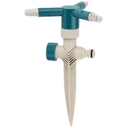 Распылитель круговой RACO динамический, регулируемый, на пике, 3 сопла 4260-55/665C купить в Тюмени