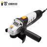 Углошлифовальная машина УШМ DEKO DKAG650W, 063-2202, в кейсе купить в Тюмени