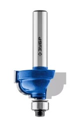 ЗУБР 28.6 x 16 мм, радиус 6.3 мм, фреза кромочная калевочная №7, Профессионал (28709-28.6)