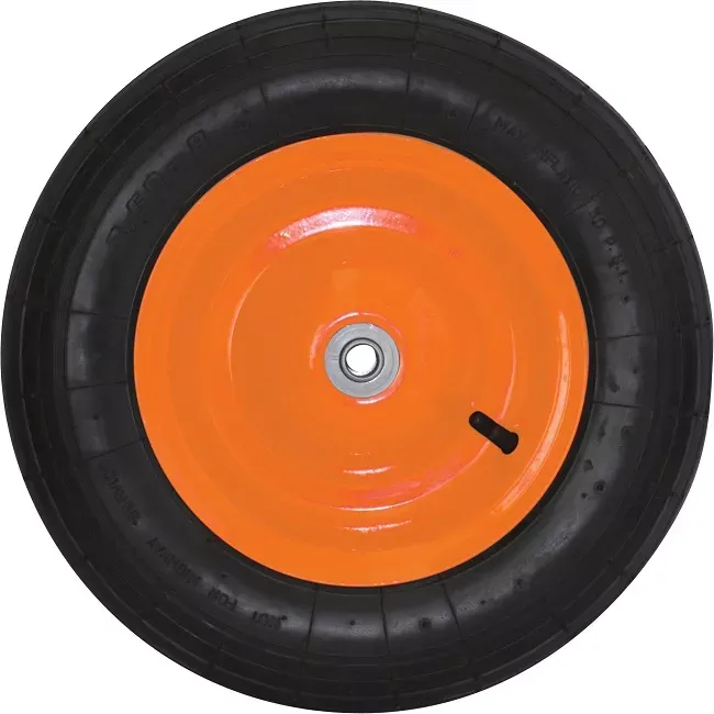 Колесо пневматическое Кратон 16" (для тачки WB-160H, 180Н, 200) 5 06 03 021 купить в Тюмени