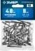 ЗУБР 4.0 x 8 мм, 50 шт, нержавеющие заклепки, Профессионал (313166-40-08) купить в Тюмени
