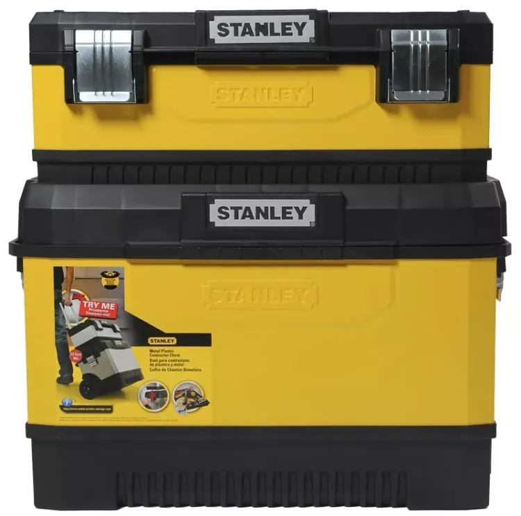 Ящик с колесами Stanley 1-95-831 купить в Тюмени