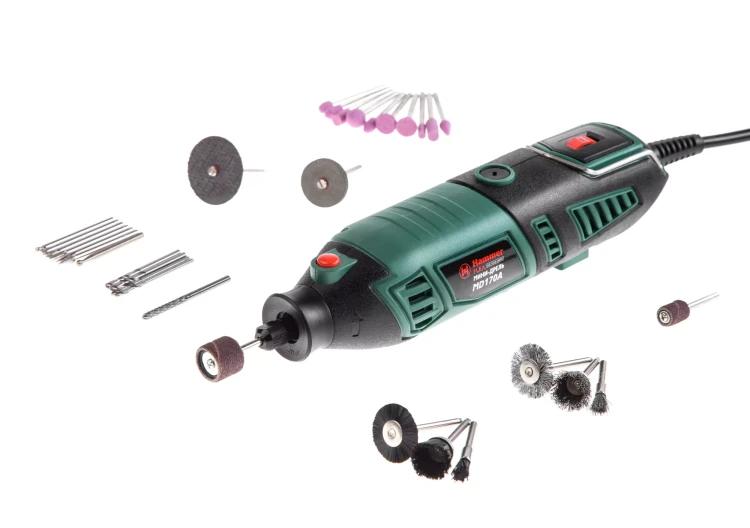 Гравер Hammer Flex MD170A купить в Тюмени