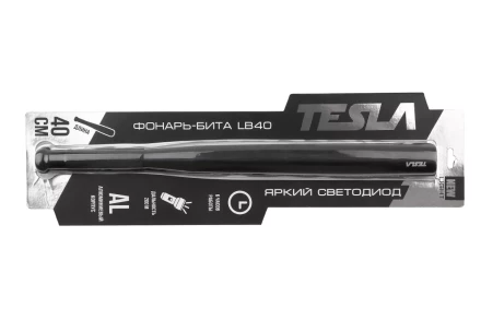 Фонарь-бита TESLA LB-40 33х400 мм купить в Тюмени