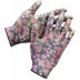 Перчатки GRINDA садовые, прозрачное нитриловое покрытие, размер L-XL, черные 11297-XL купить в Тюмени