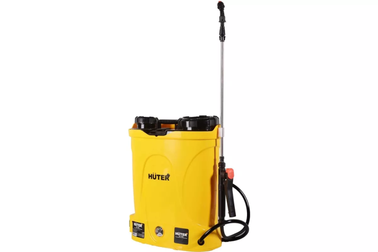 Опрыскиватель аккумуляторный Huter SP-12AC 70/13/28 купить в Тюмени