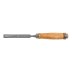 Долото-стамеска 12 мм, деревянная рукоятка// Sparta 242445 купить в Тюмени