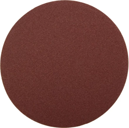 Круг шлифовальный ЗУБР &quot;МАСТЕР&quot; универсальный, из абразивной бумаги на велкро основе, без отверстий, Р120, 115мм, 5шт 35561-115-120 купить в Тюмени