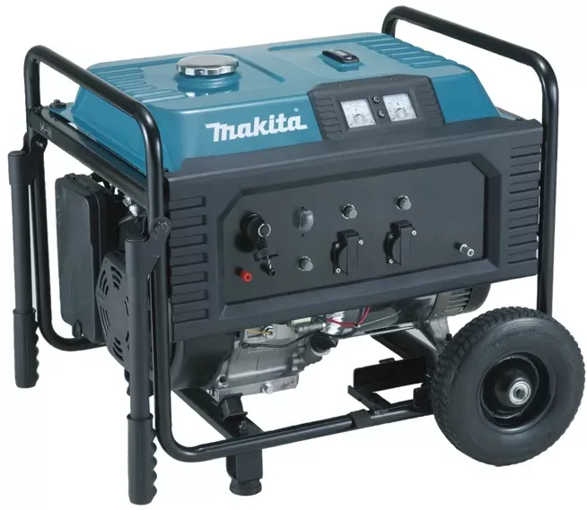 Бензиновый генератор Makita EG 5550A купить в Тюмени