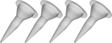 Сопла STAYER &quot;PROFI&quot; сменные для пистолетов 0673-хх, 4 шт 0673-S4 купить в Тюмени