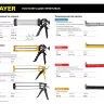 Сопла STAYER "PROFI" сменные для пистолетов 0673-хх, 4 шт 0673-S4 купить в Тюмени