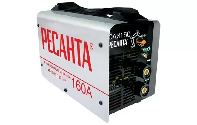 Сварочный инвертор Ресанта САИ-160 купить в Тюмени