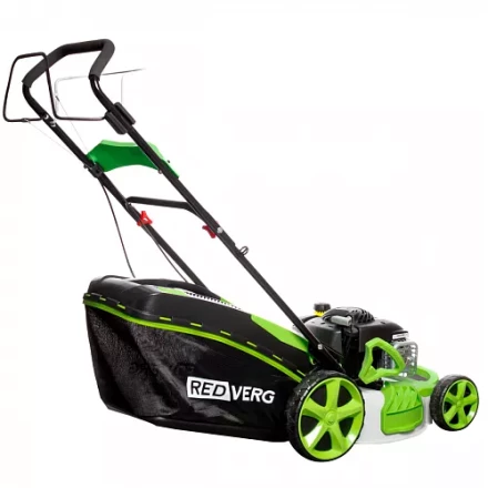 Газонокосилка бензиновая RD-GLM46SB RedVerg купить в Тюмени