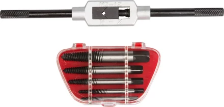 Набор STAYER &quot;MASTER&quot;: Экстракторы, 6 предметов 28030-H6 купить в Тюмени