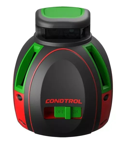 Нивелир лазерный Unix 360 Green Pro CONDTROL купить в Тюмени
