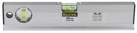 Уровень KRAFTOOL &quot;PRO&quot; для &quot;водных&quot; работ, 300мм 1-34733-030 купить в Тюмени
