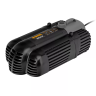 Насос фонтанный FNP90-39, 92 Вт, подъем 3,9 м, 3200 л/ч, колокольчик/каскад/гейзер Denzel 99033 купить в Тюмени