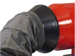 Адаптер для крепления рукава 350 мм для теплогенераторов BALLU-Biemmedue EC 55